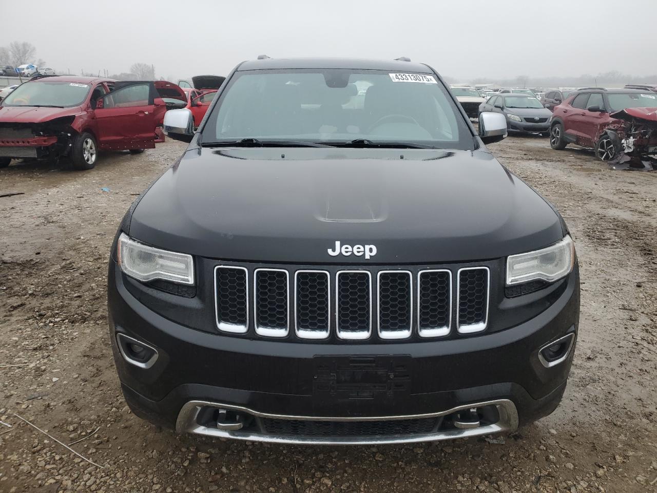2015 Jeep Grand Cherokee - Image 5