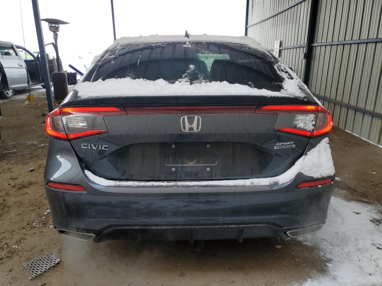 2024 Honda Civic - Image 6