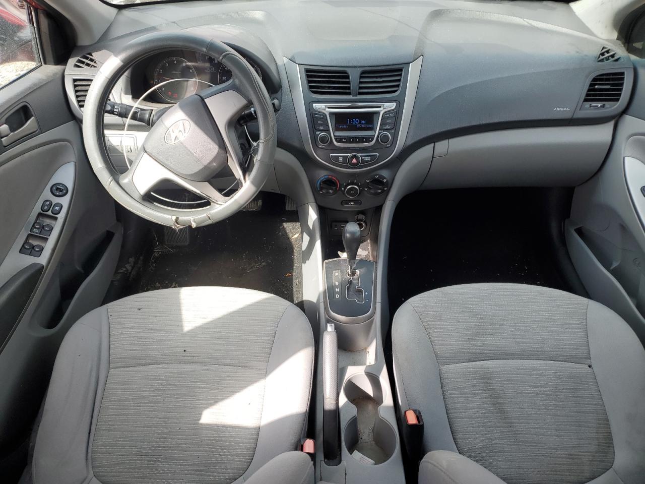 2016 Hyundai Accent - Image 8