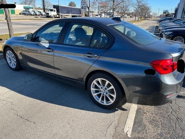 2018 BMW 320 XI