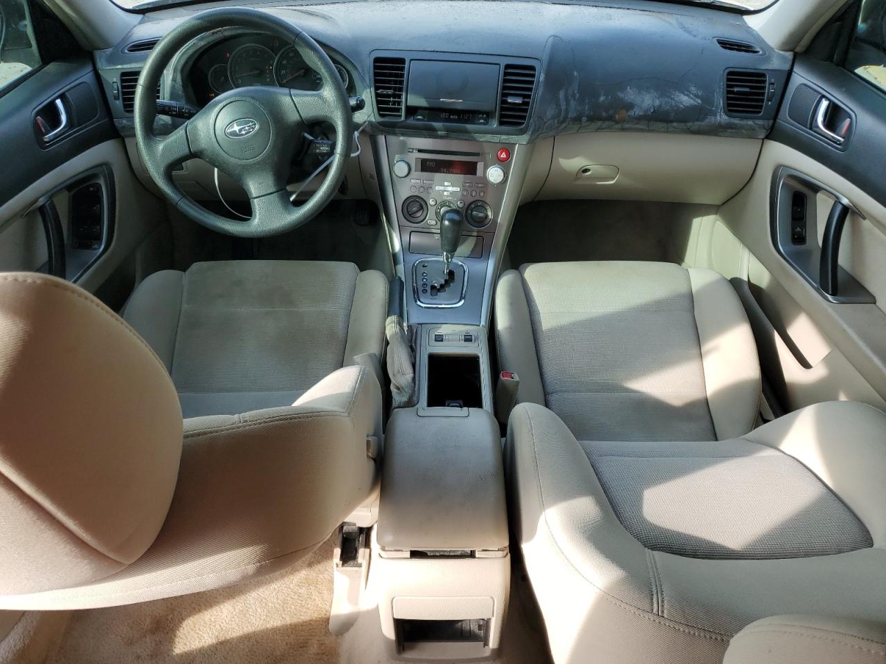 2007 Subaru Outback - Image 8