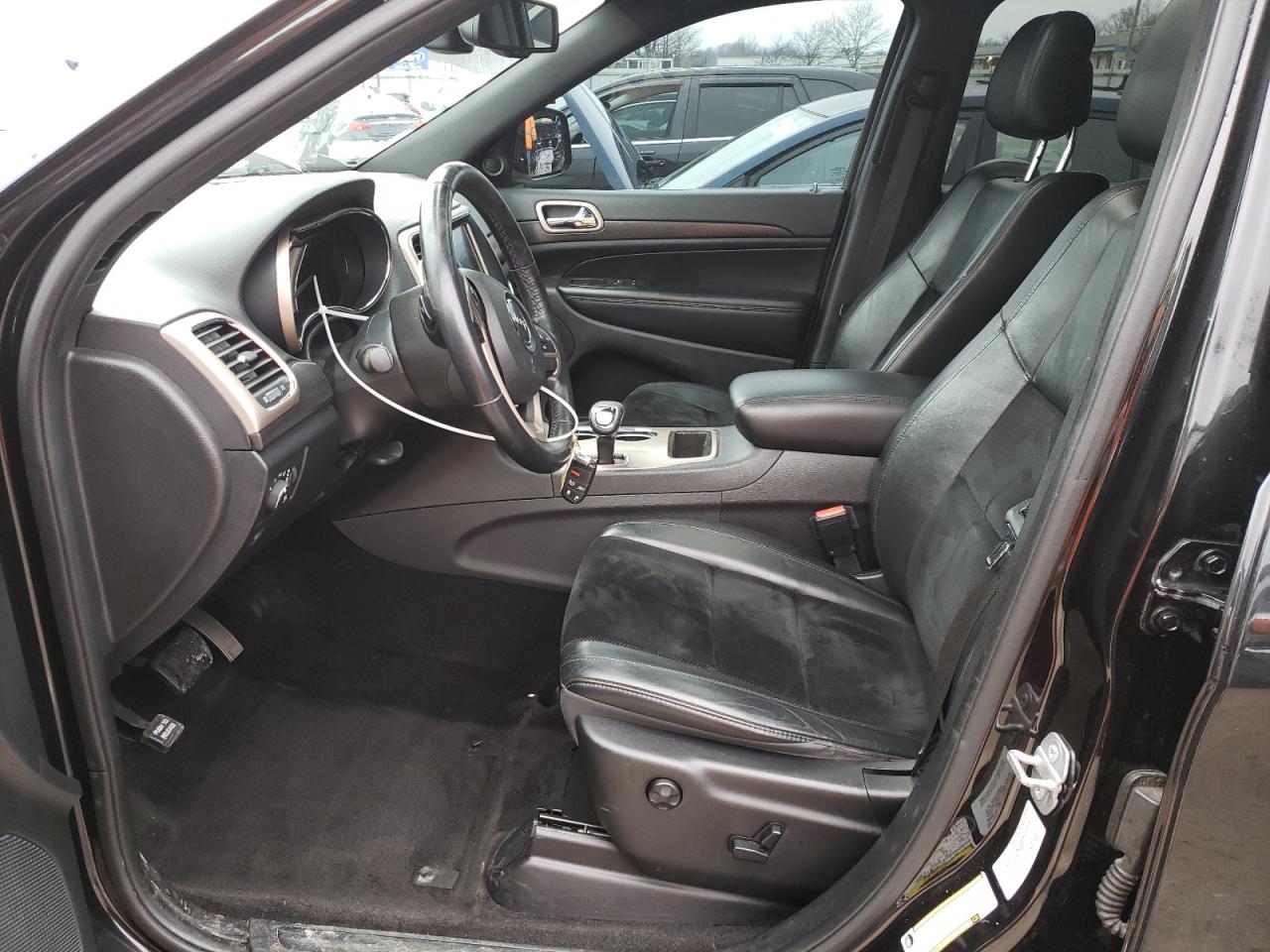 2015 Jeep Grand Cherokee - Image 7