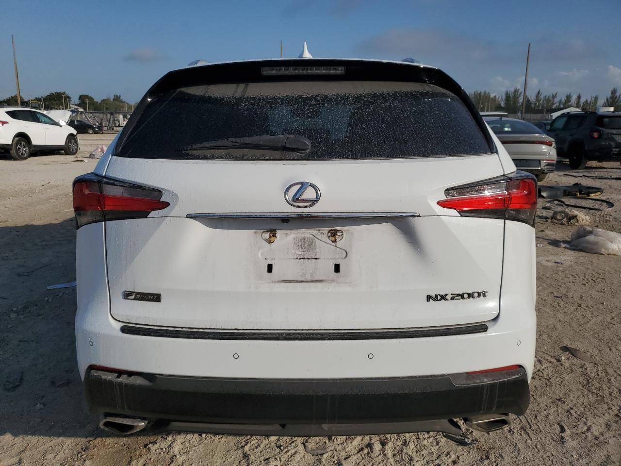 2016 Lexus NX - Image 6