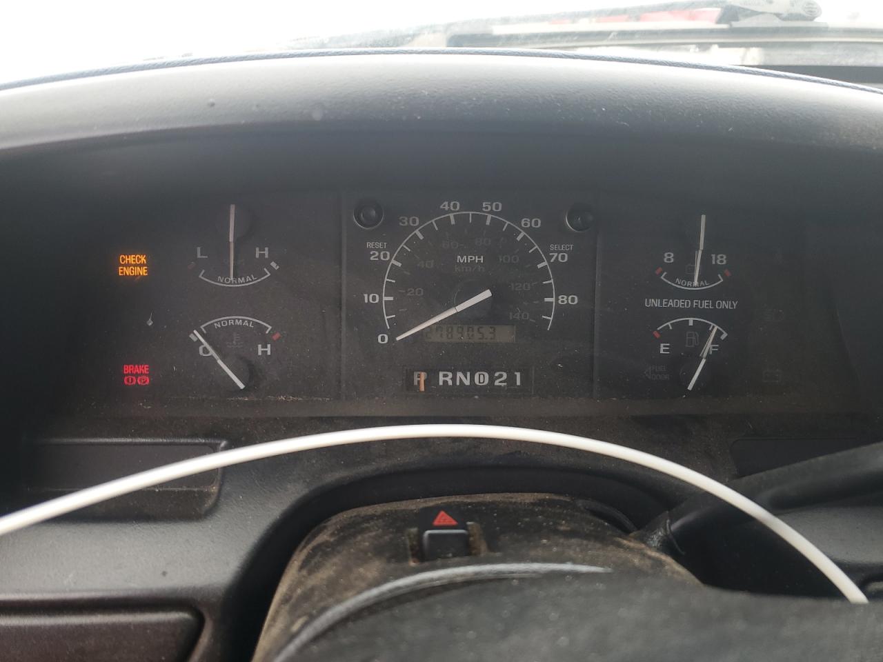 1996 Ford F-150 - Image 9