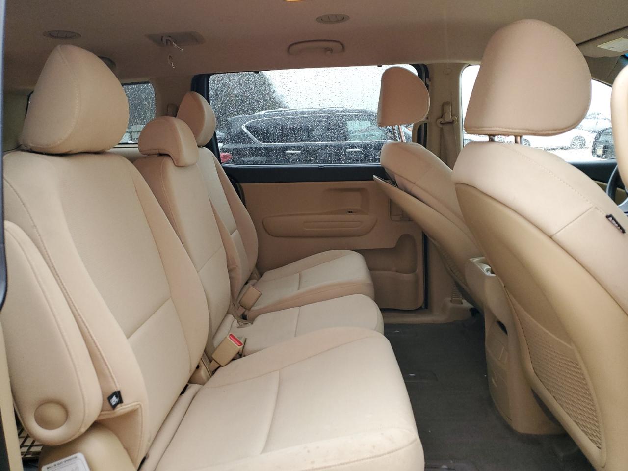 2015 Kia Sedona Lx VIN: KNDMB5C16F6020174 Lot: 45802495