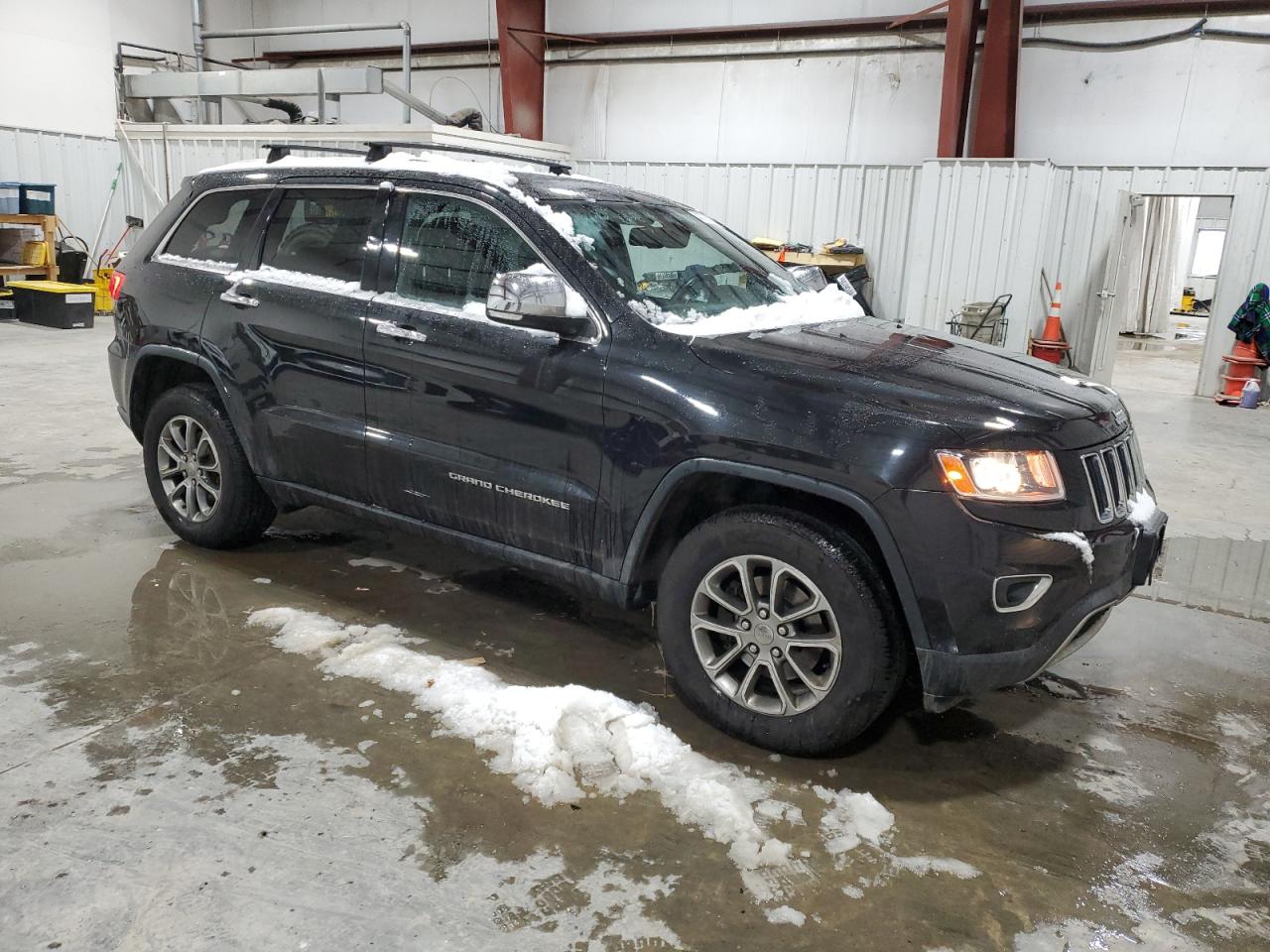 2014 Jeep Grand Cherokee - Image 4