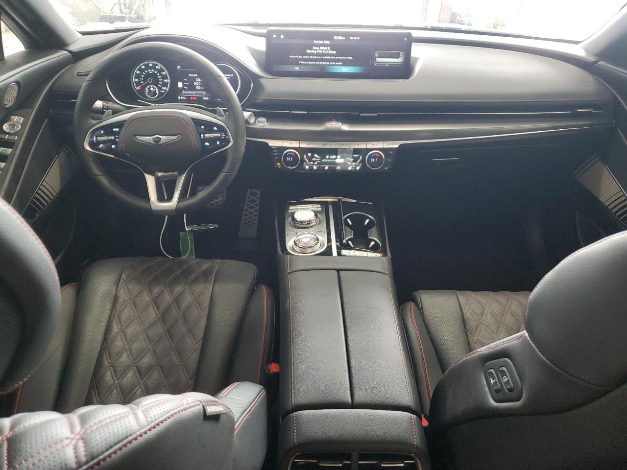 2024 Genesis G80 - Image 8