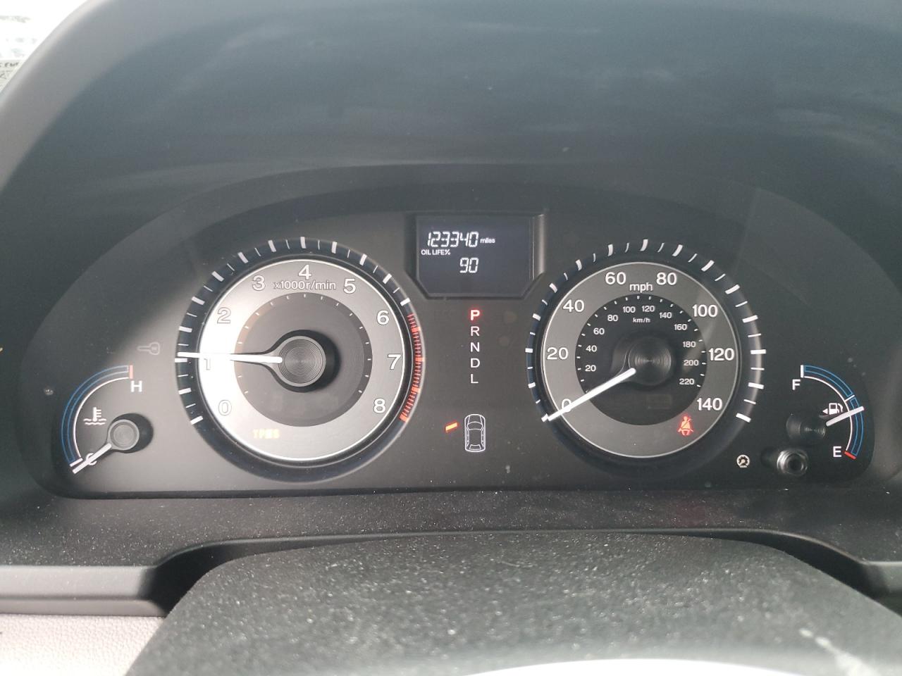 2011 Honda Odyssey - Image 9