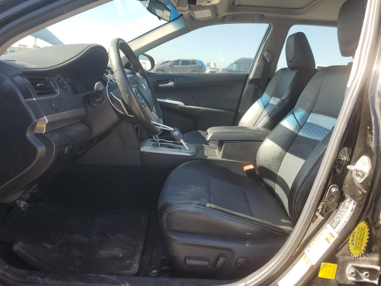 2012 Toyota Camry - Image 7