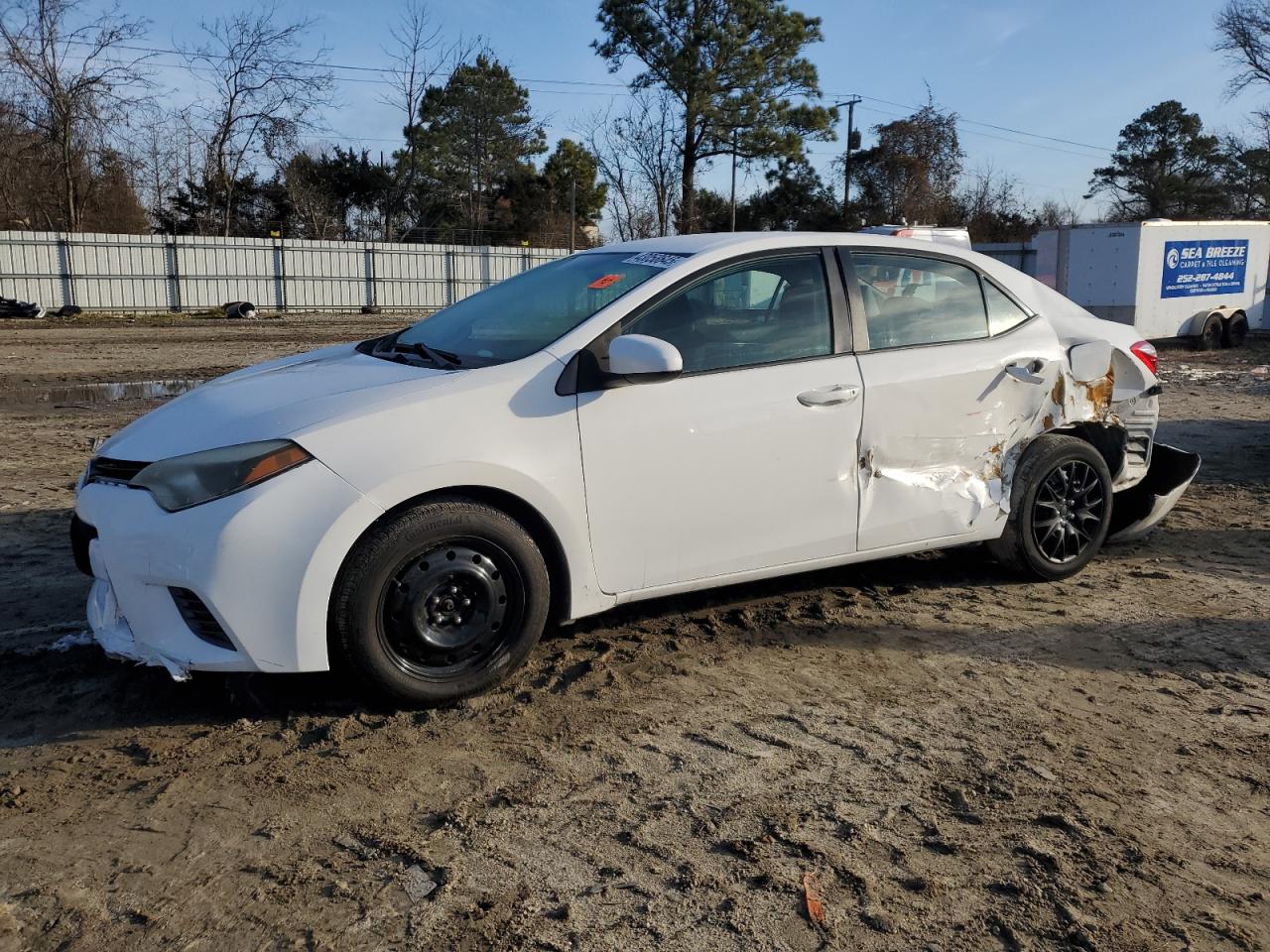 2015 Toyota Corolla - Image 1