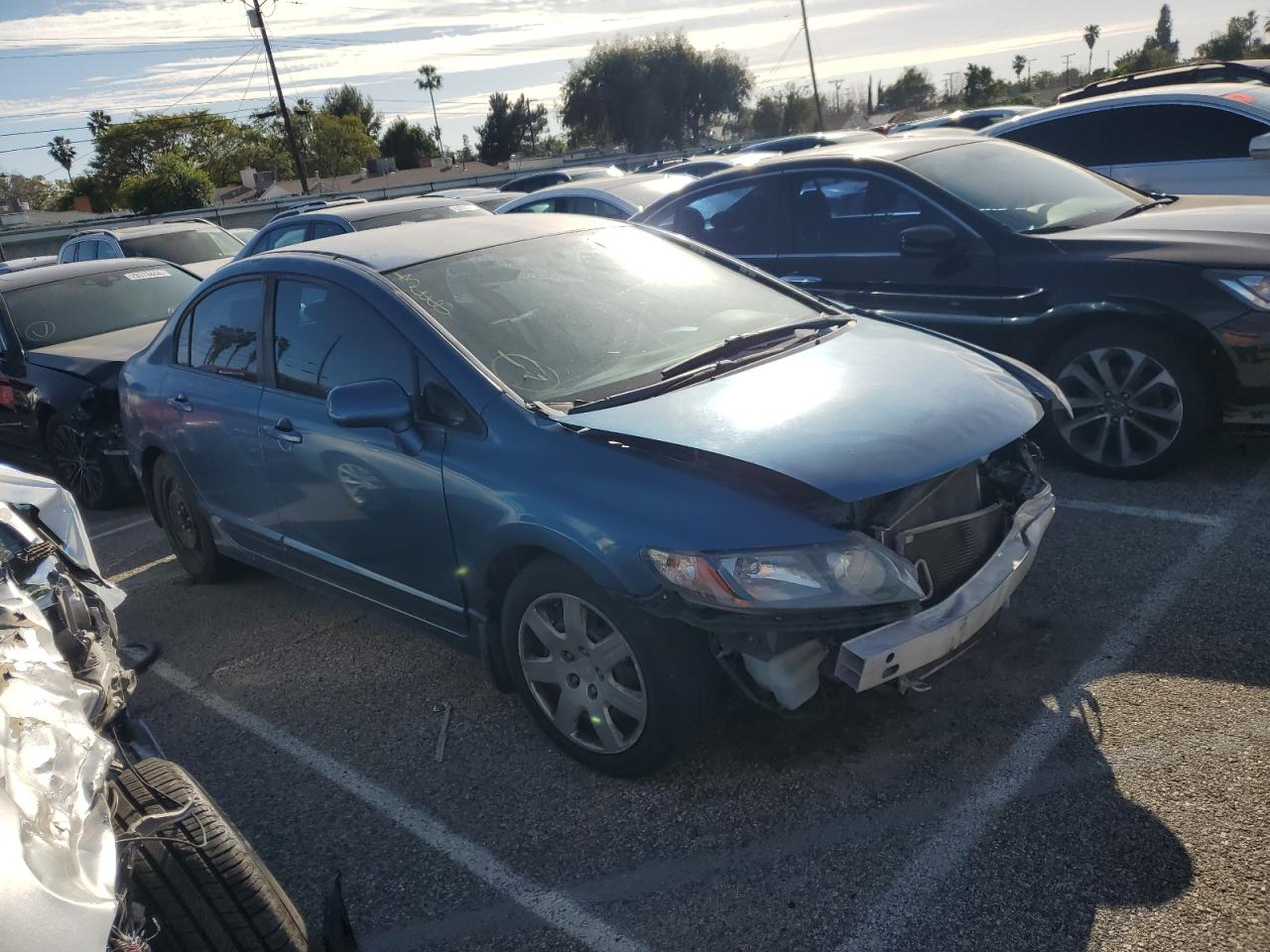 2011 Honda Civic - Image 4