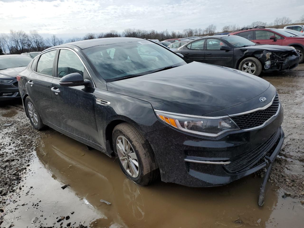 2017 Kia Optima - Image 4