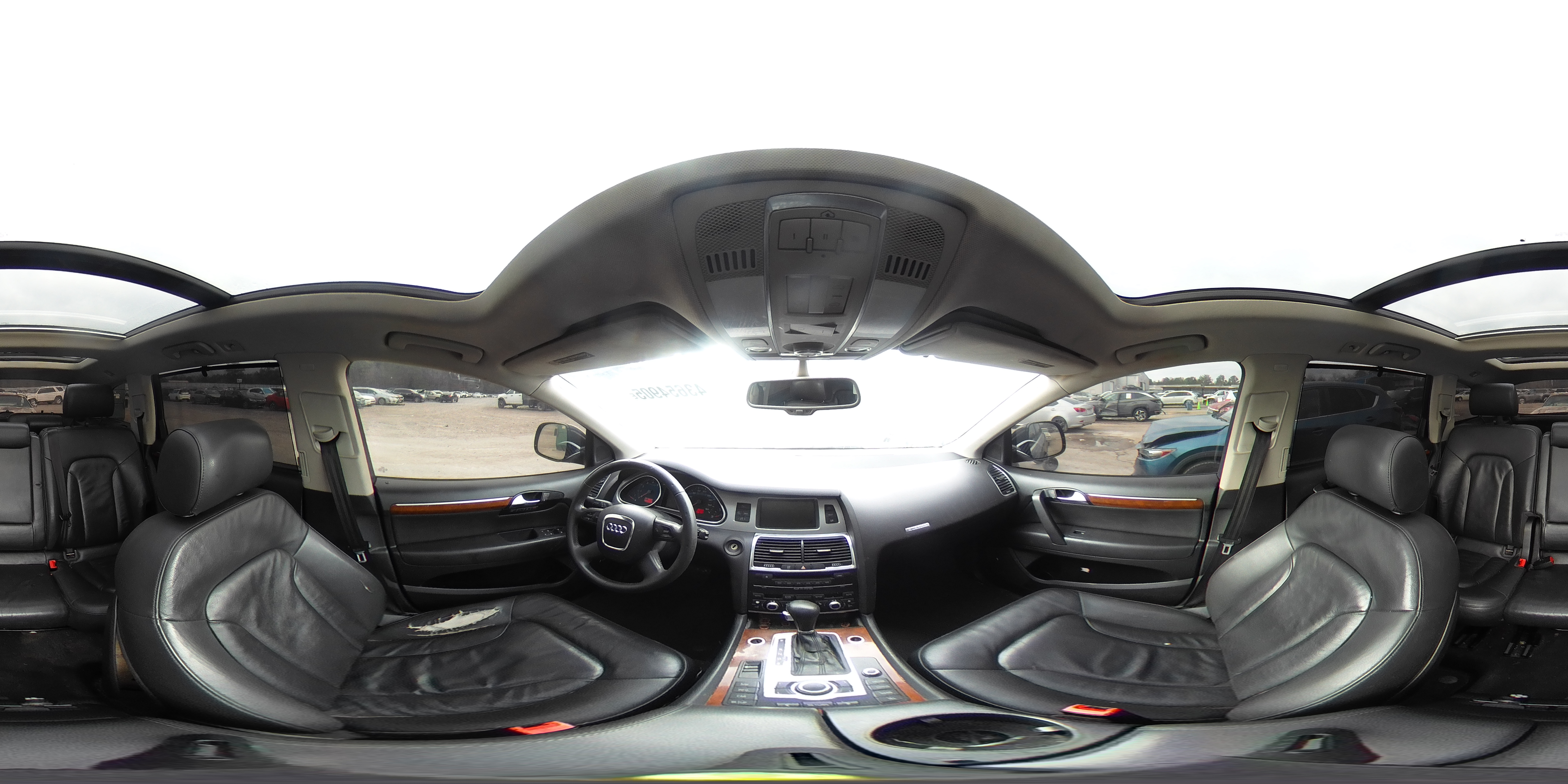 2009 Audi Q7 - Image 13