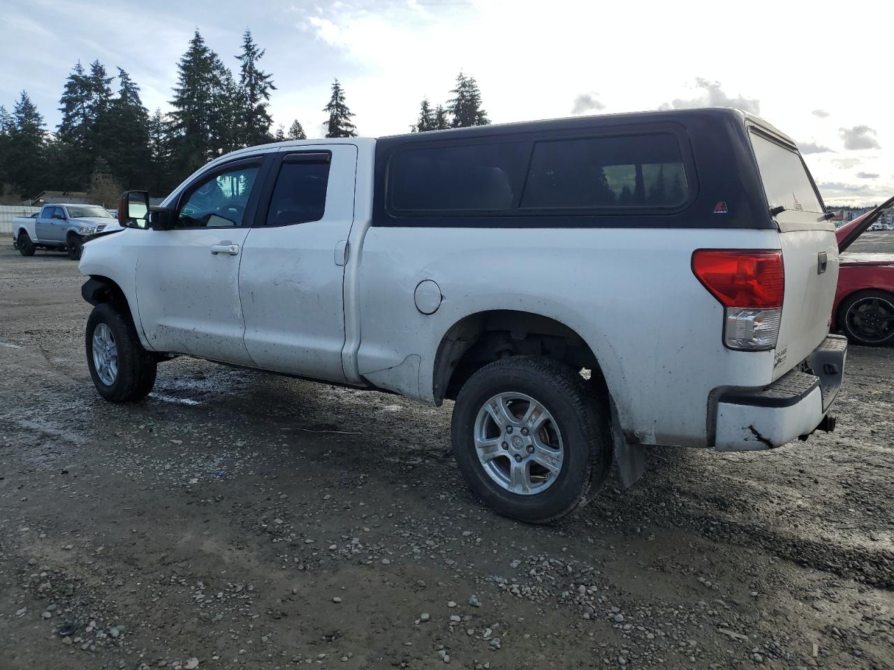2012 Toyota Tundra - Image 2