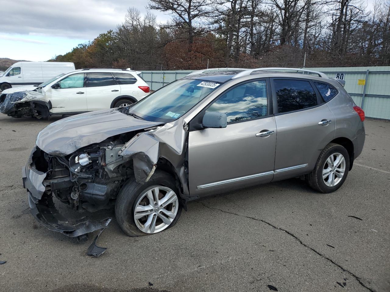 2012 Nissan Rogue - Image 1