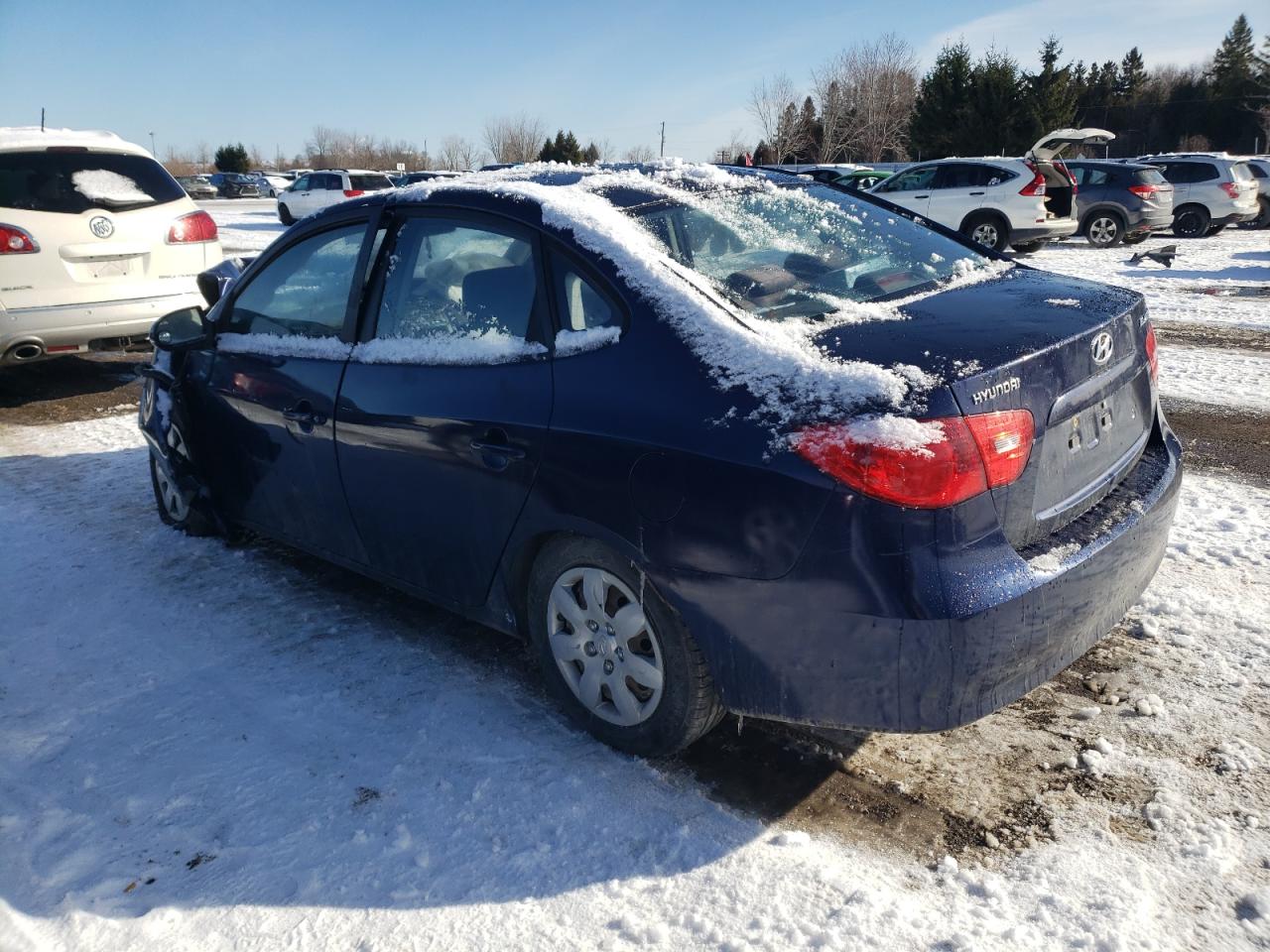 2008 Hyundai Elantra - Image 2