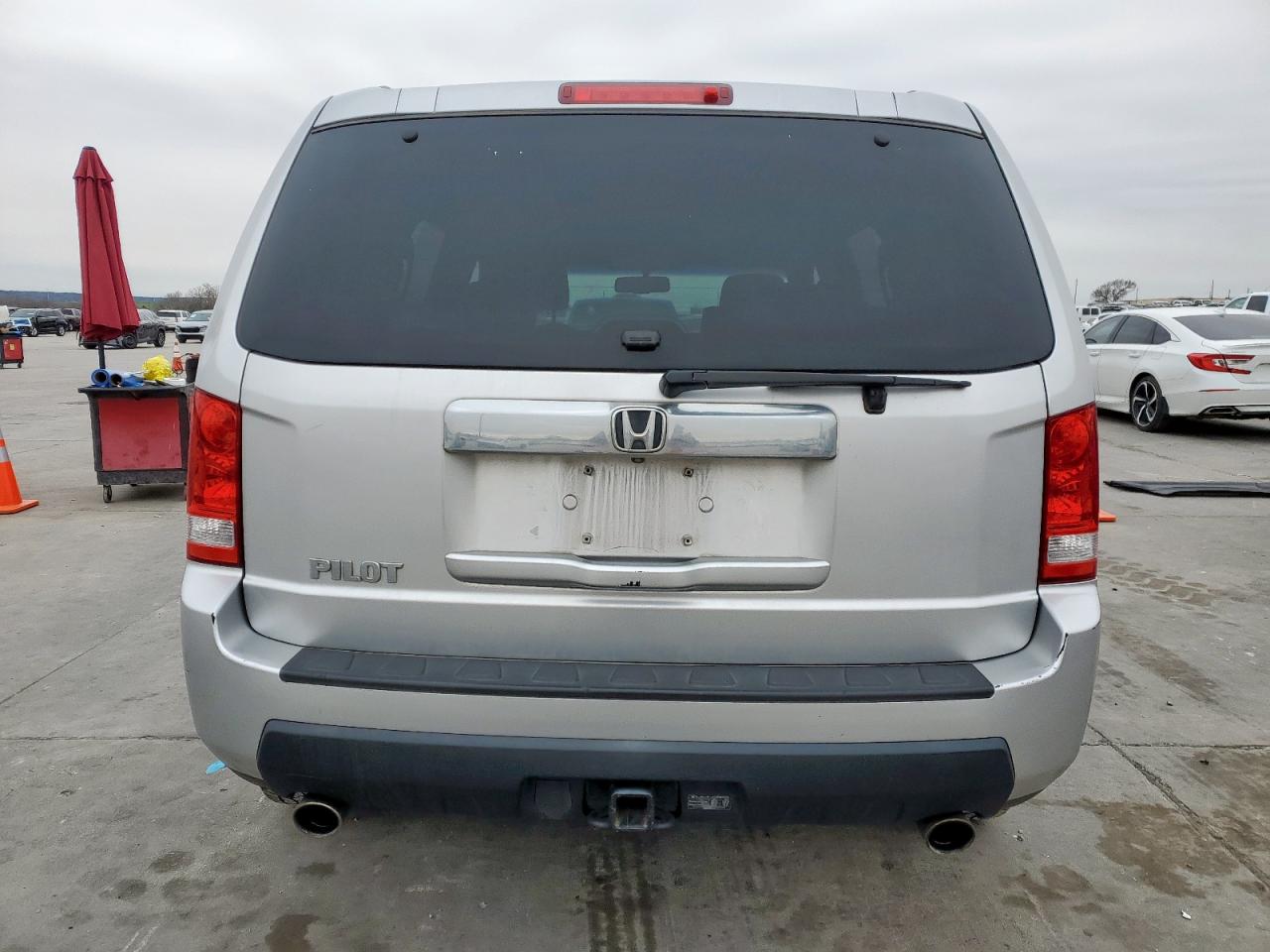 2011 Honda Pilot - Image 6