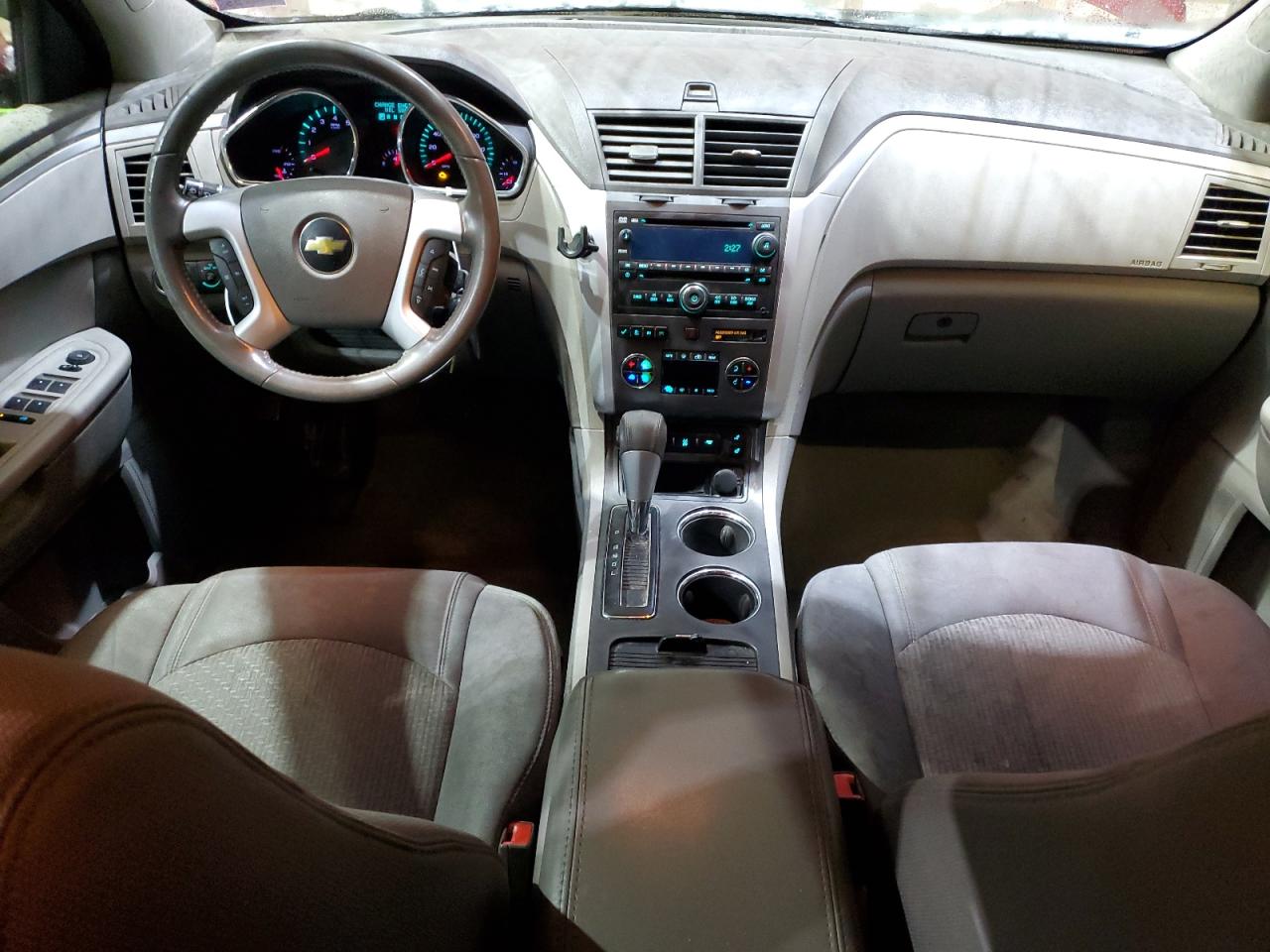 2012 Chevrolet Traverse - Image 8