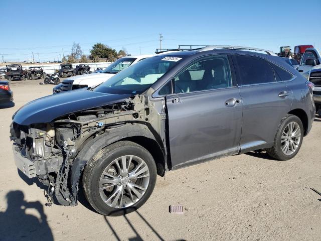 2013 Lexus Rx 350 Base