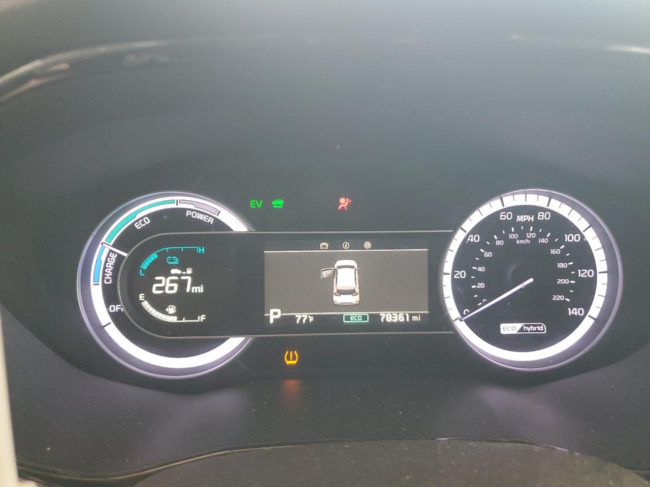 2020 Kia Niro - Image 9
