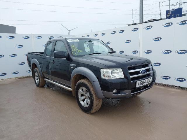 2007 FORD RANGER XLT