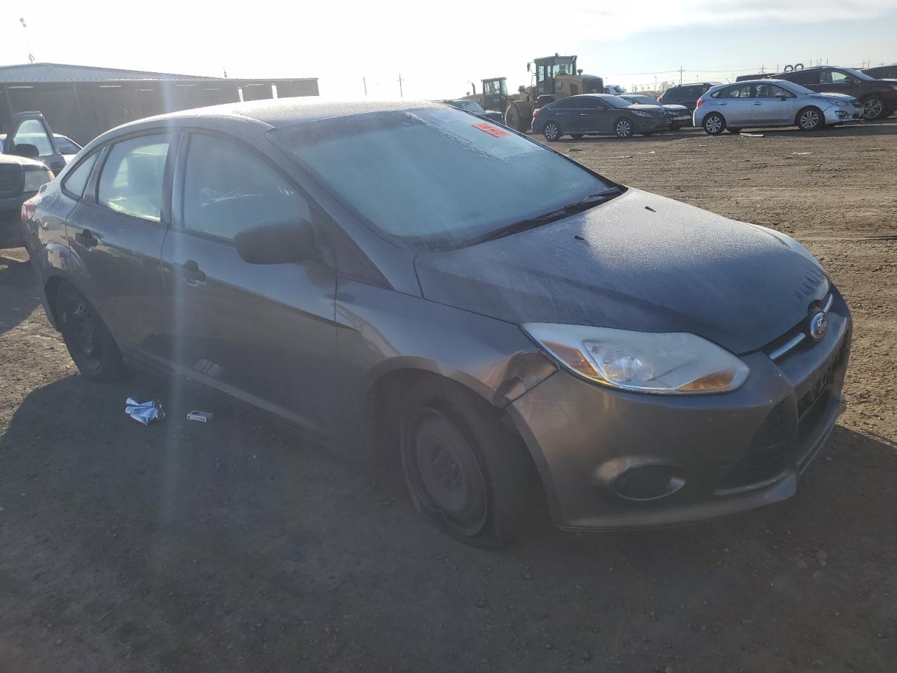 2012 Ford Focus - Image 4