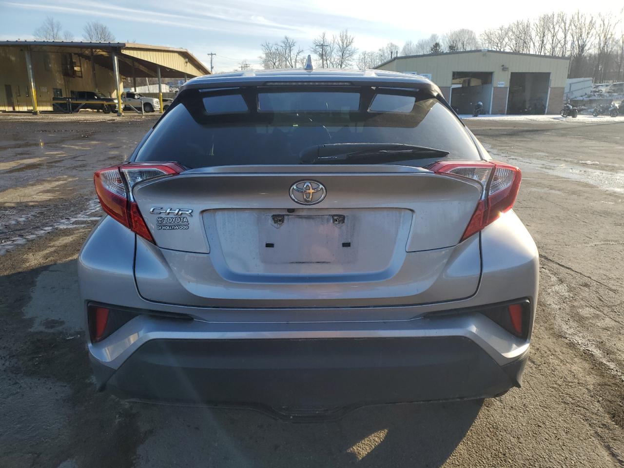 2018 Toyota C-HR - Image 6
