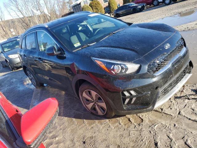  KIA NIRO 2021 Black