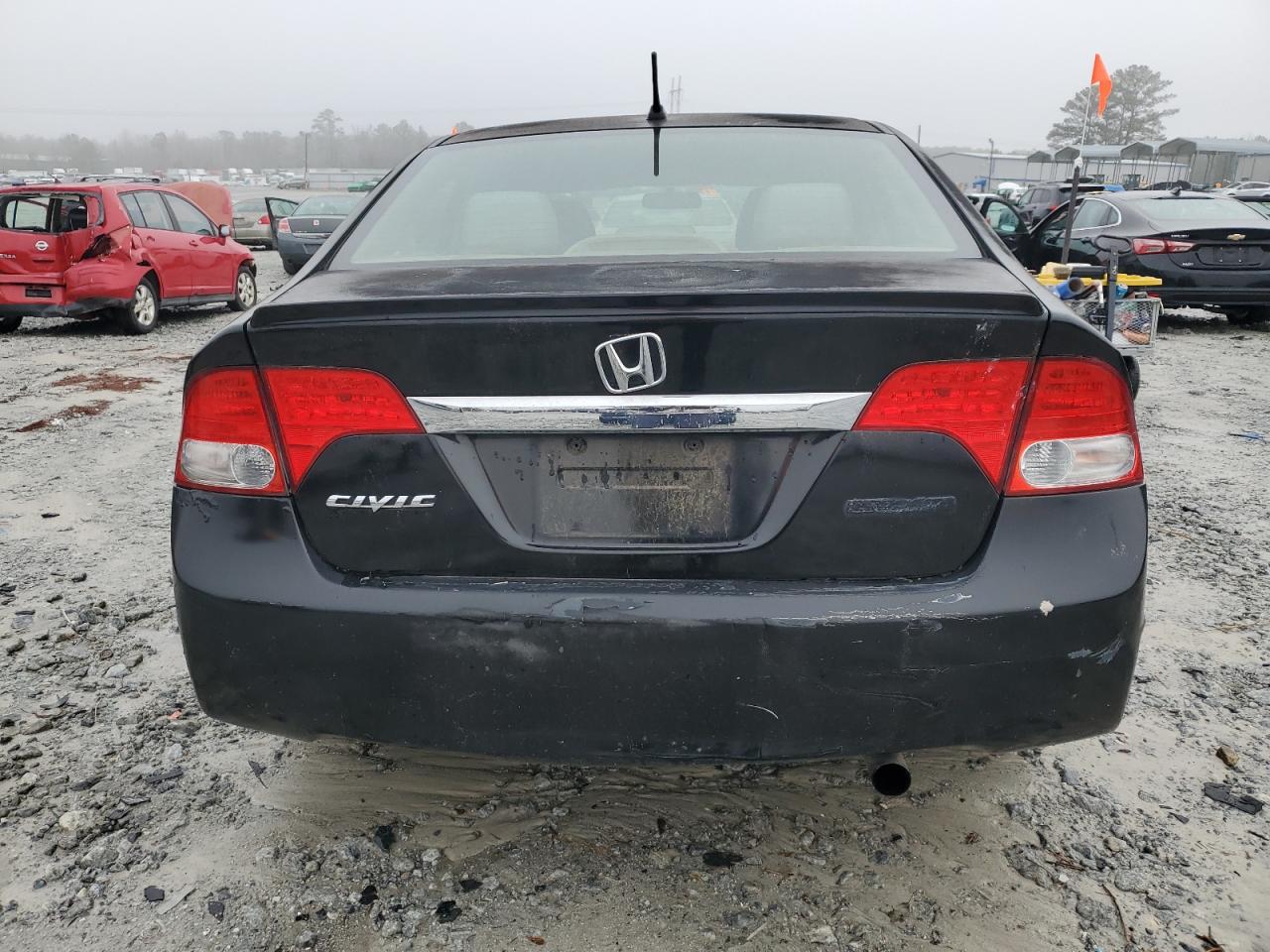 2010 Honda Civic - Image 6