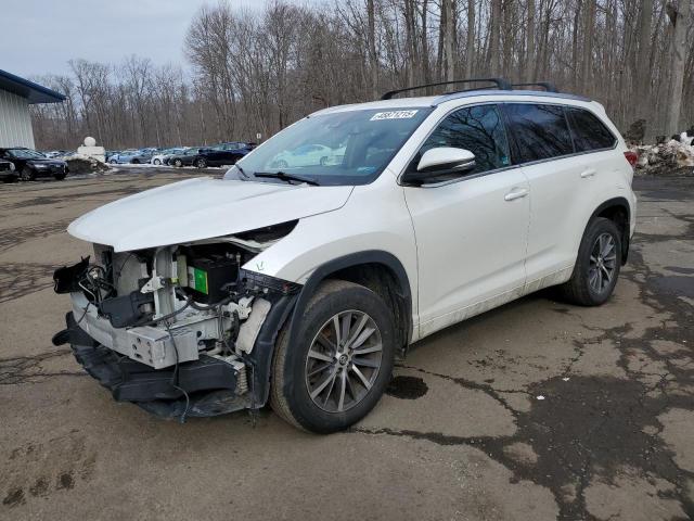 2018 Toyota Highlander Se