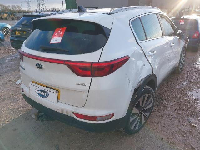 2017 KIA SPORTAGE K