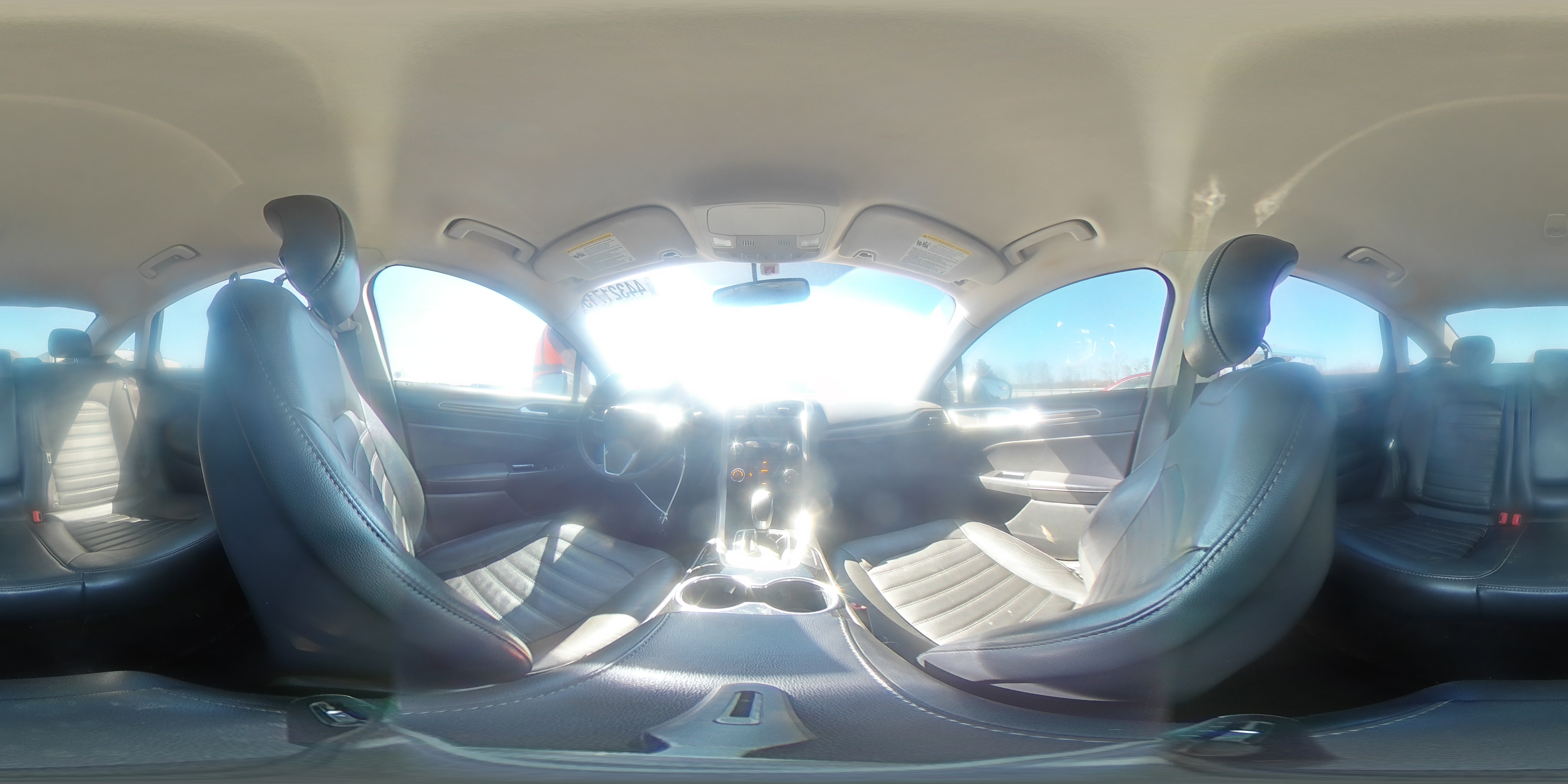 2015 Ford Fusion - Image 14