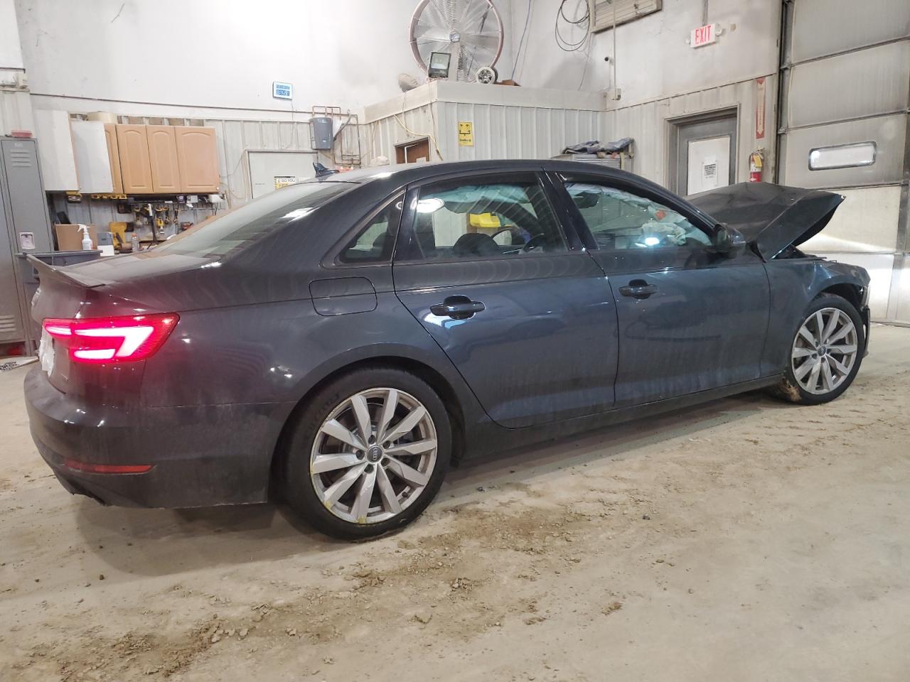 2017 Audi A4 - Image 3