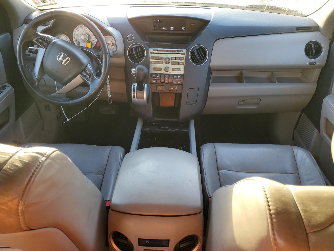 2011 Honda Pilot - Image 8