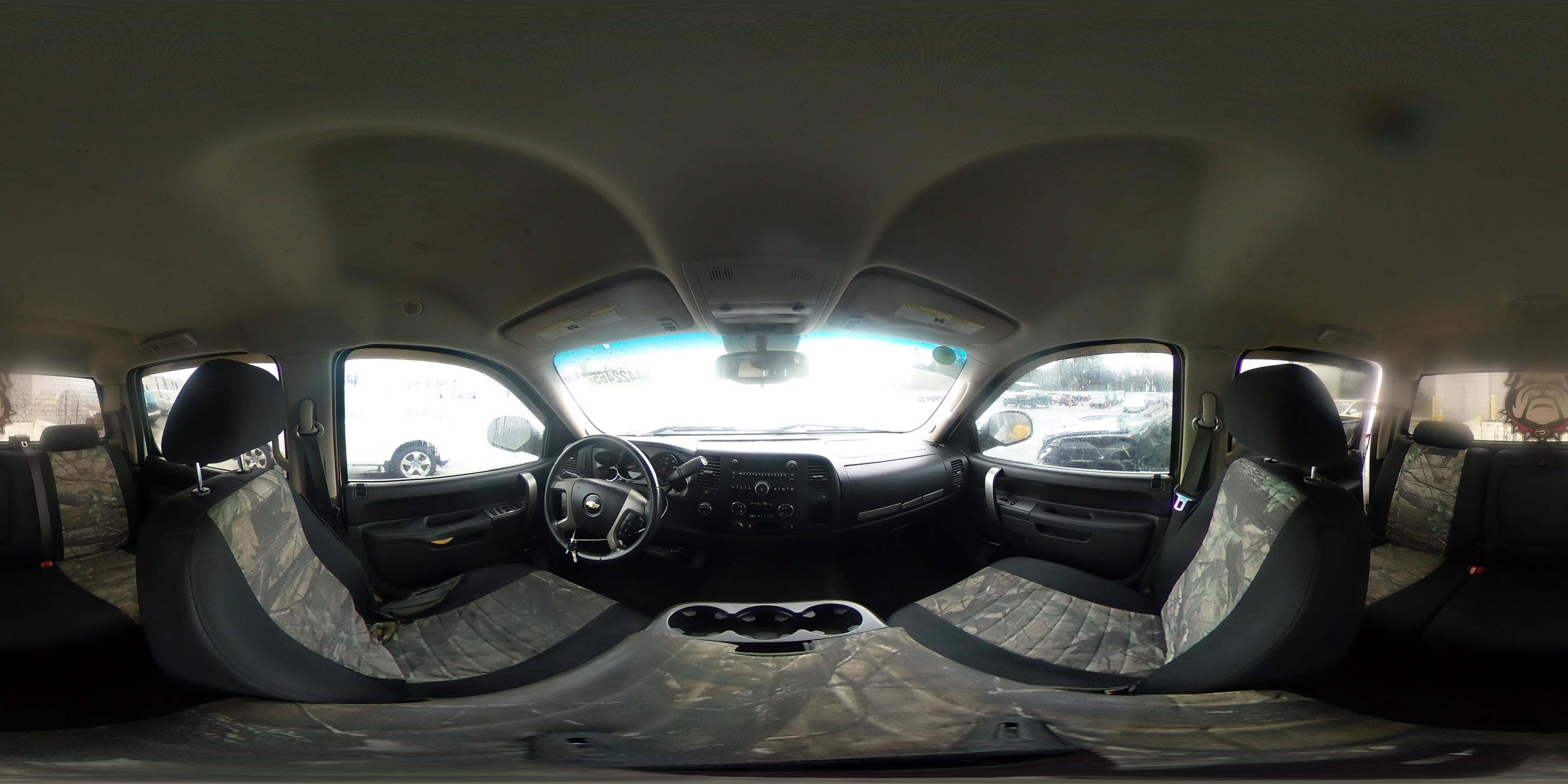 2012 Chevrolet Silverado - Image 14