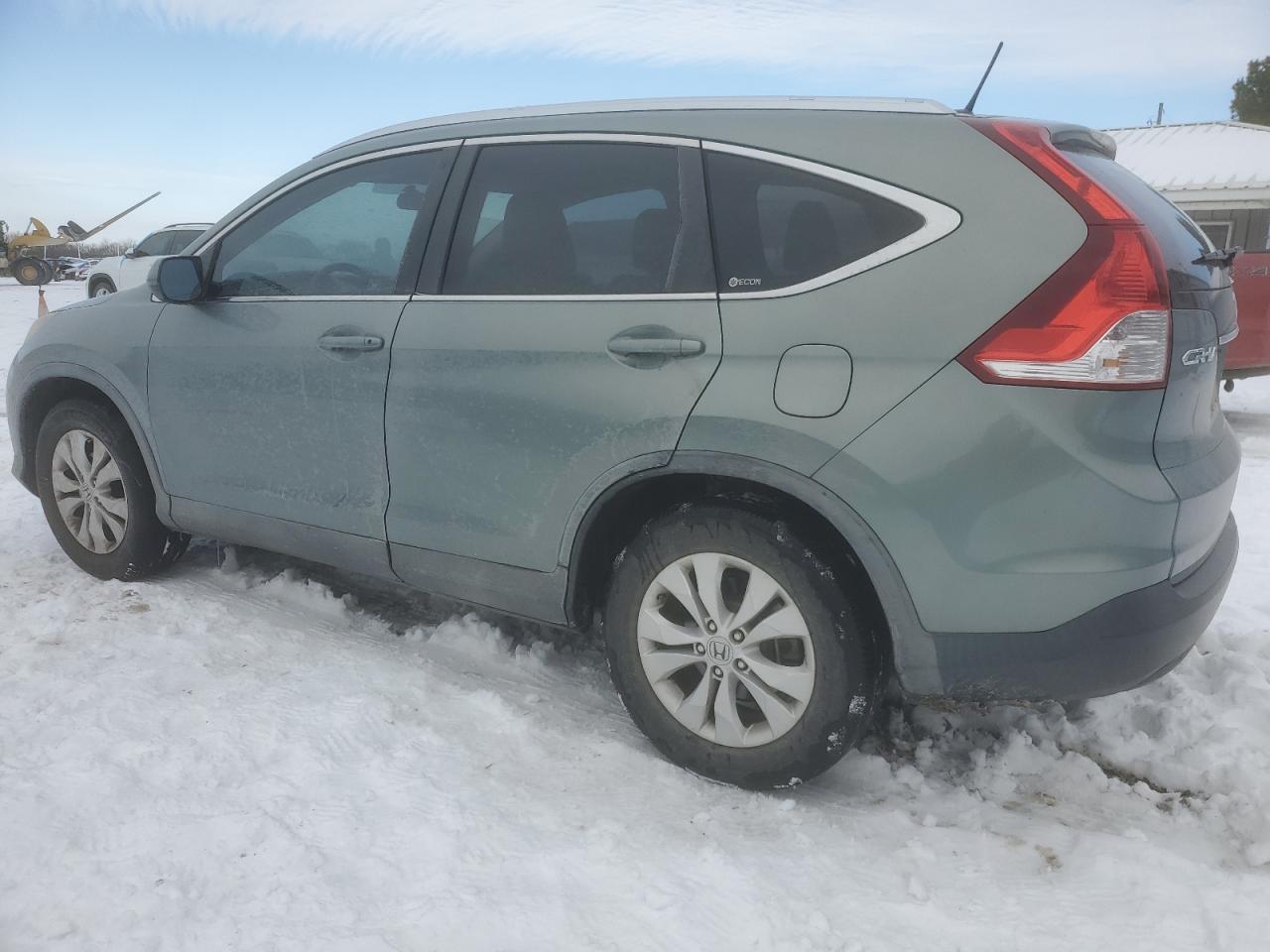 2012 Honda CR-V - Image 2