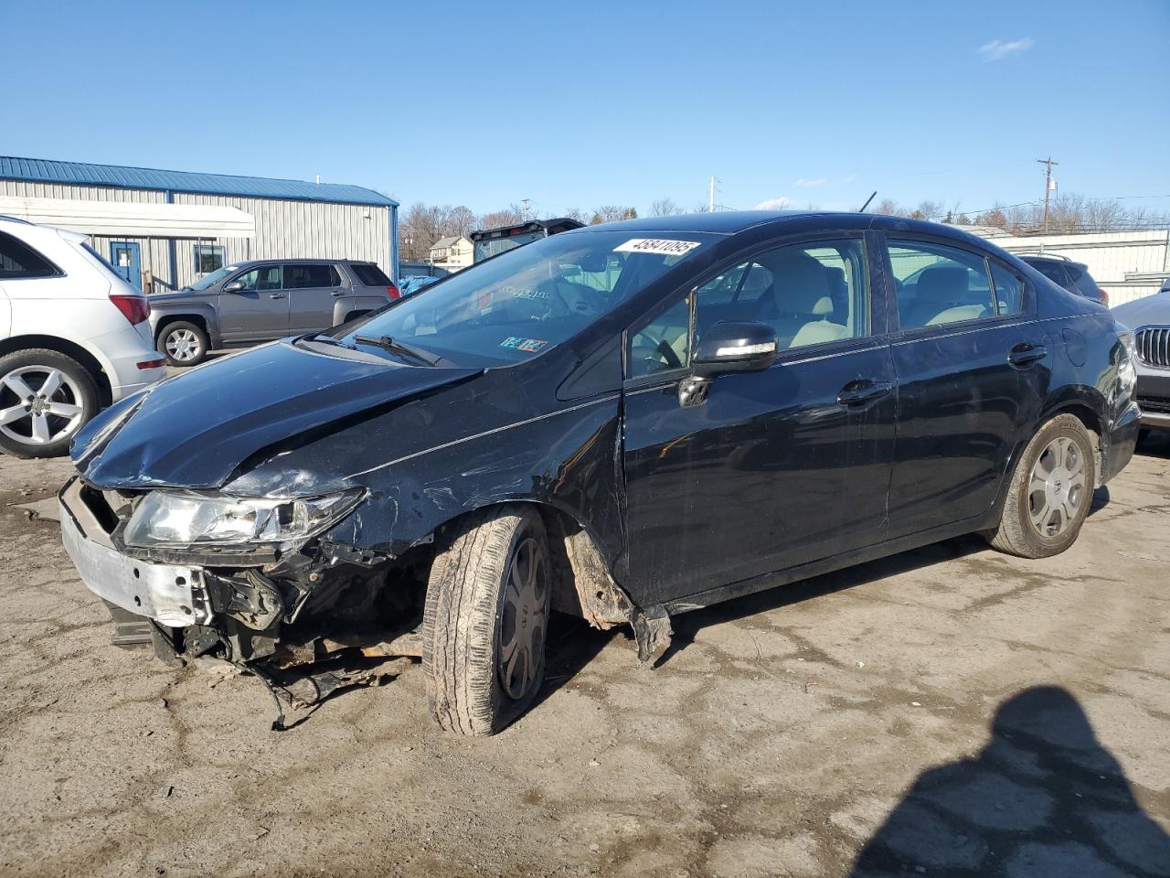 2013 Honda Civic - Image 1