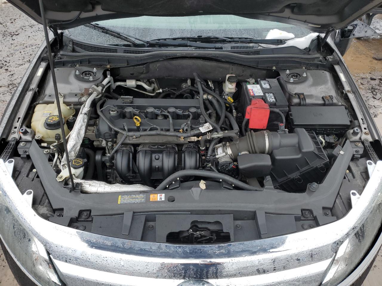 2012 Ford Fusion - Image 13