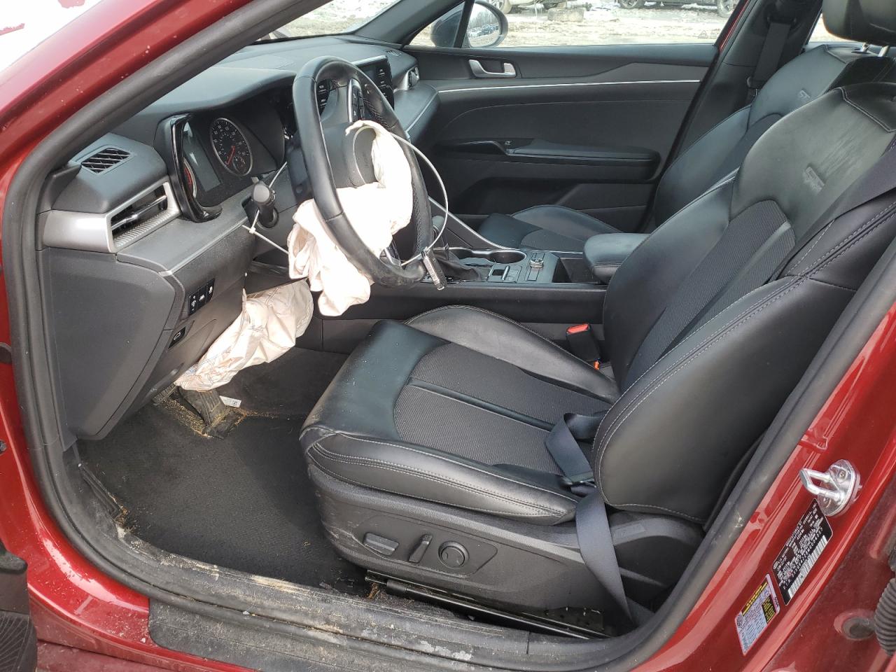 2021 Kia K5 - Image 7