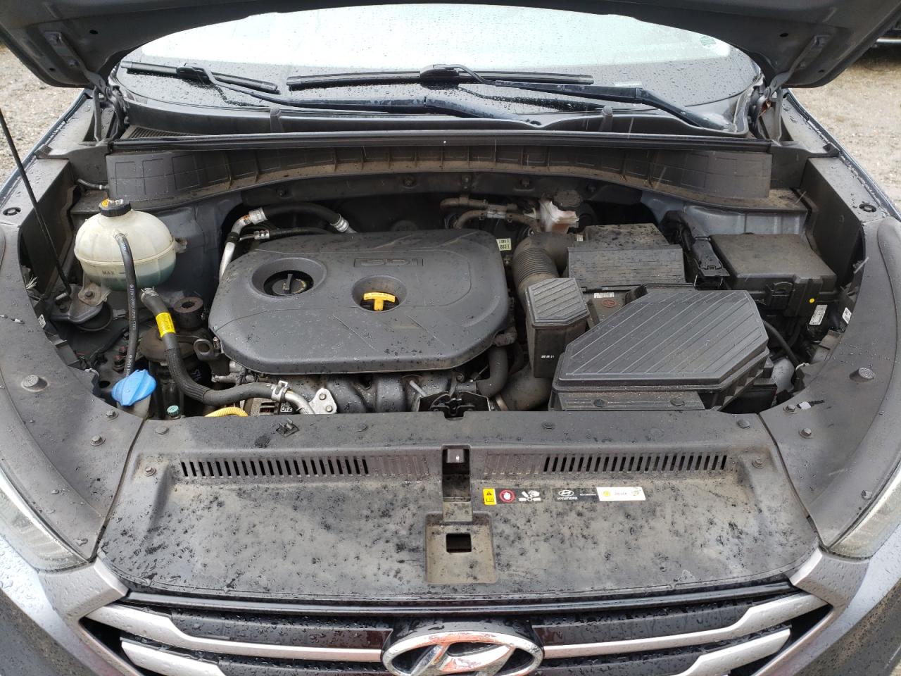 2018 Hyundai Tucson - Image 12