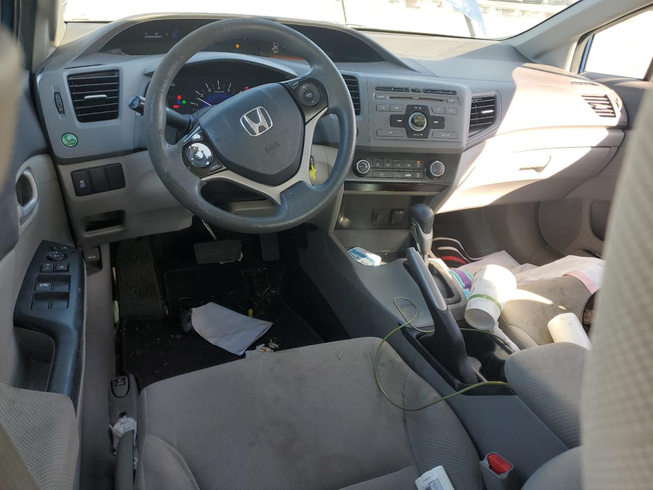 2012 Honda Civic - Image 8