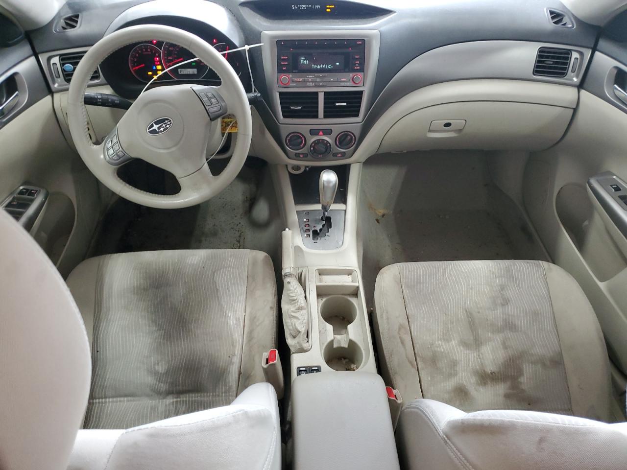 2008 Subaru Impreza - Image 8
