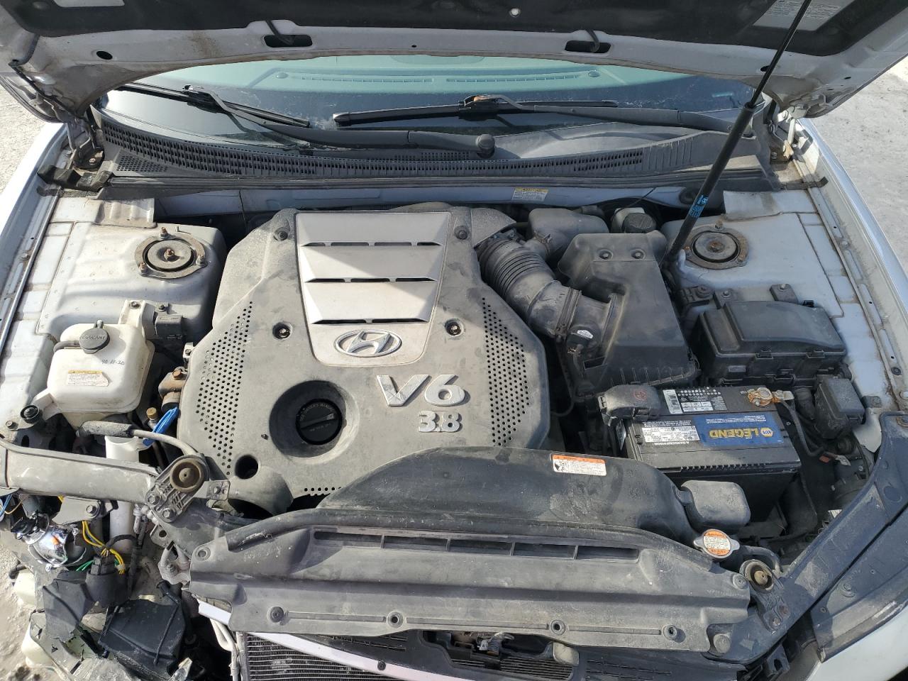 2008 Hyundai Azera - Image 11