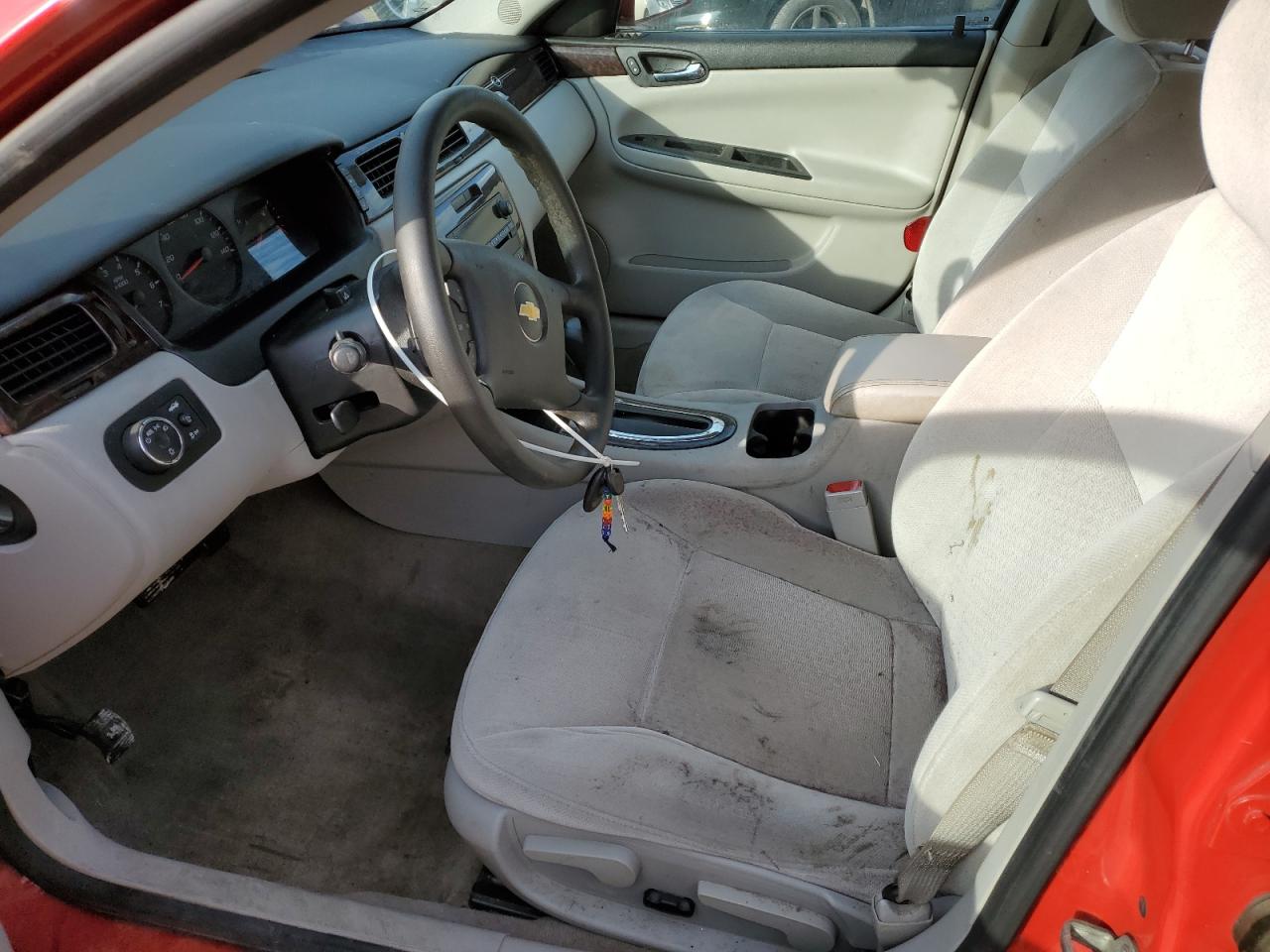 2012 Chevrolet Impala Ls VIN: 2G1WF5E31C1155327 Lot: 46858885