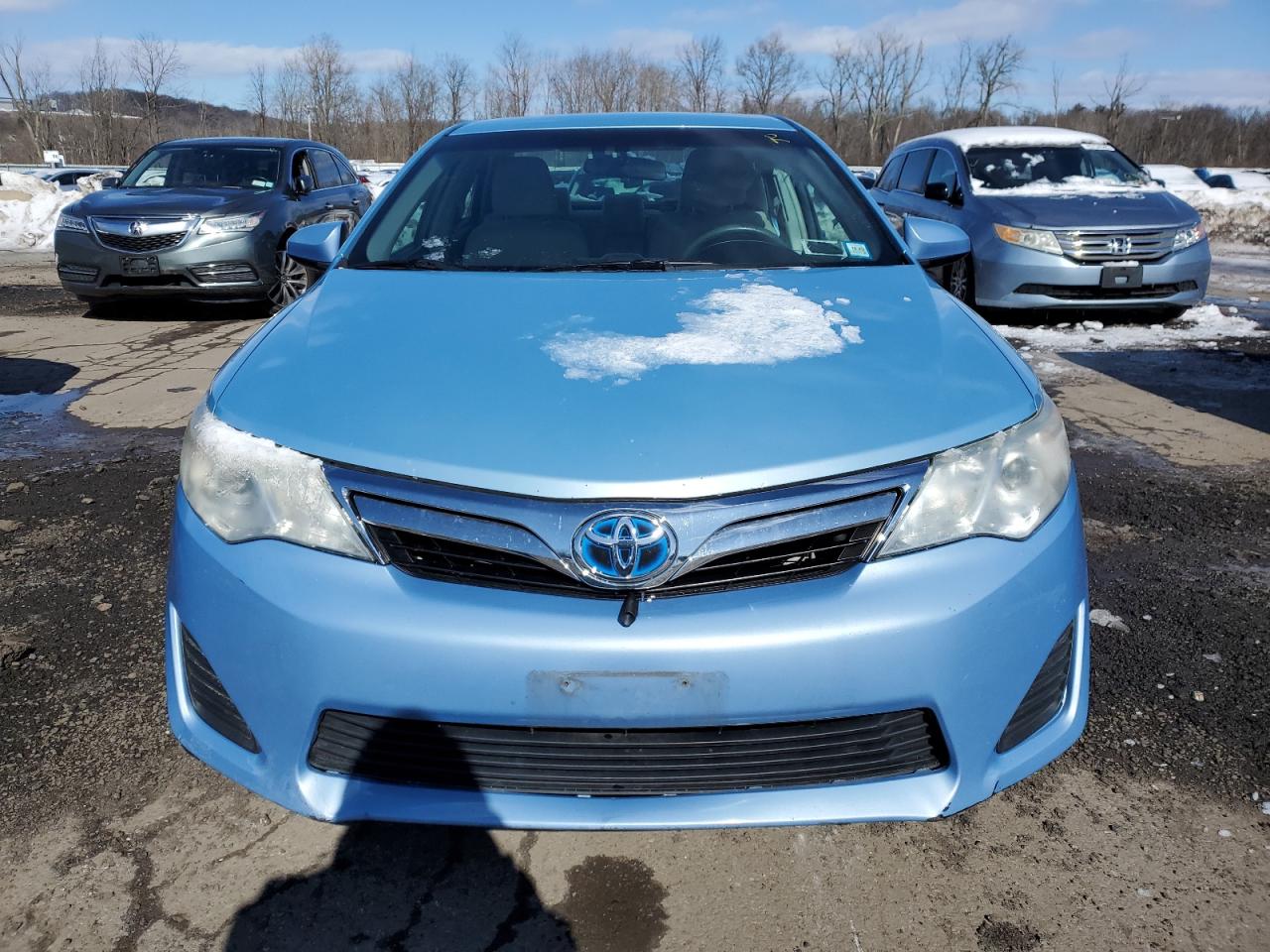 2012 Toyota Camry - Image 5