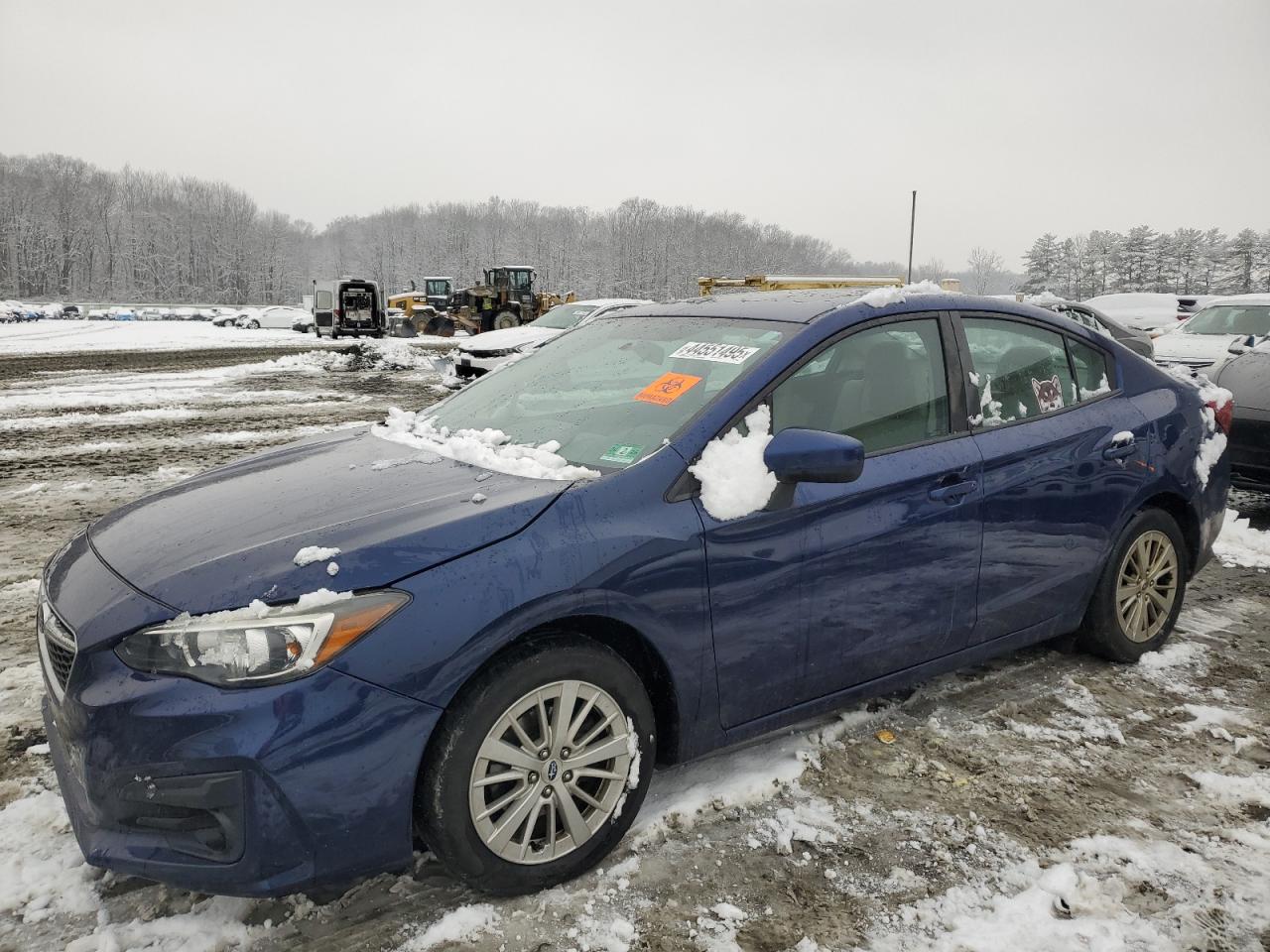 2018 Subaru Impreza - Image 1