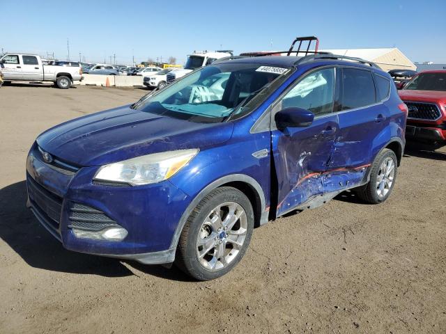 Паркетники FORD ESCAPE 2014 Синий