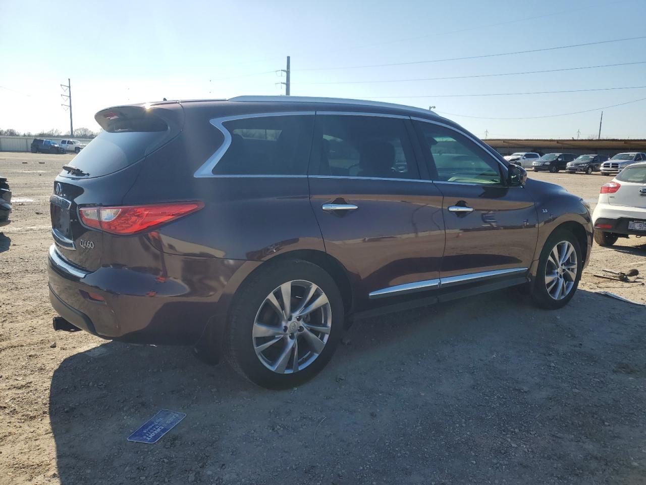 2014 Infiniti QX60 - Image 3