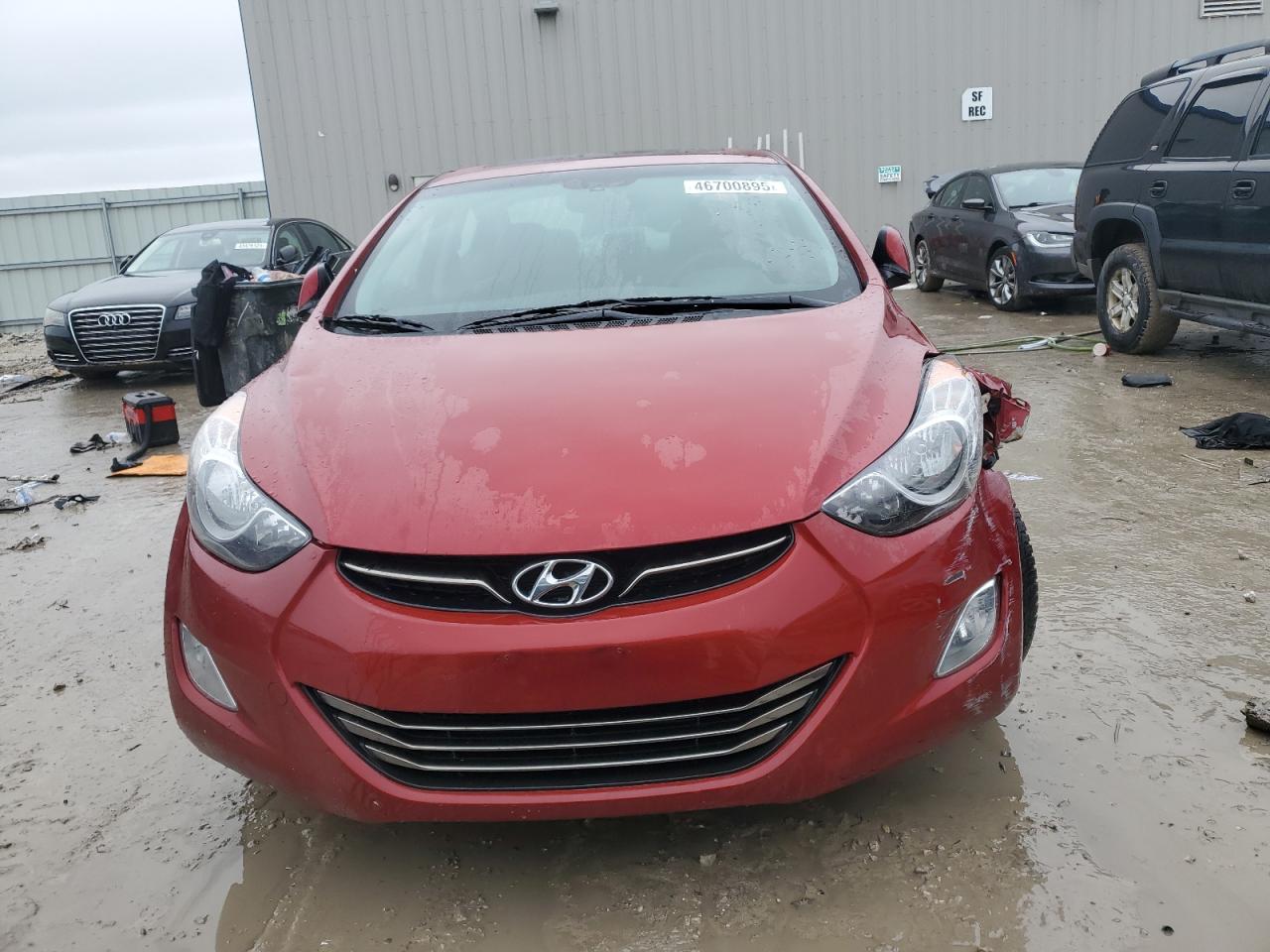 2013 Hyundai Elantra - Image 5