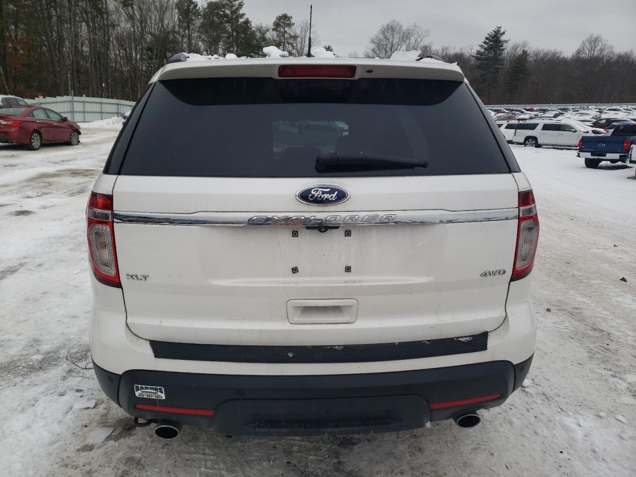 2014 Ford Explorer - Image 6